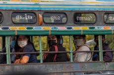 Tras éxito inicial, Tailandia sufre crisis de Covid-19