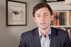 Georgia: Jon Ossoff declara su triunfo en las elecciones por el Senado