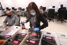 Lecciones en Georgia: votantes negros inclinan la balanza