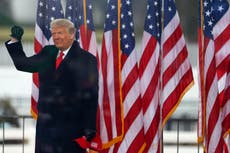 Trump presiona a Pence para que anule el resultado de las elecciones