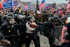 Manifestantes usaron “irritantes químicos”: jefe de la policía de DC