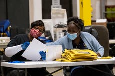 Pese a disturbios, demócratas logran hacerse del control del Senado