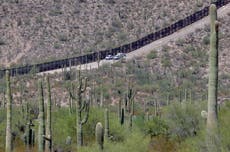 Arizona: Muertes de migrantes, las más altas en una década