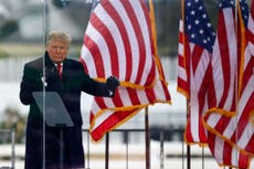Capitolio: Twitter borra tuits de Trump en medio de los disturbios