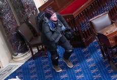Mike Pence condena disturbios en el Capitolio