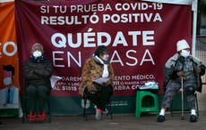 México registra alza sin precedentes en casos de coronavirus	