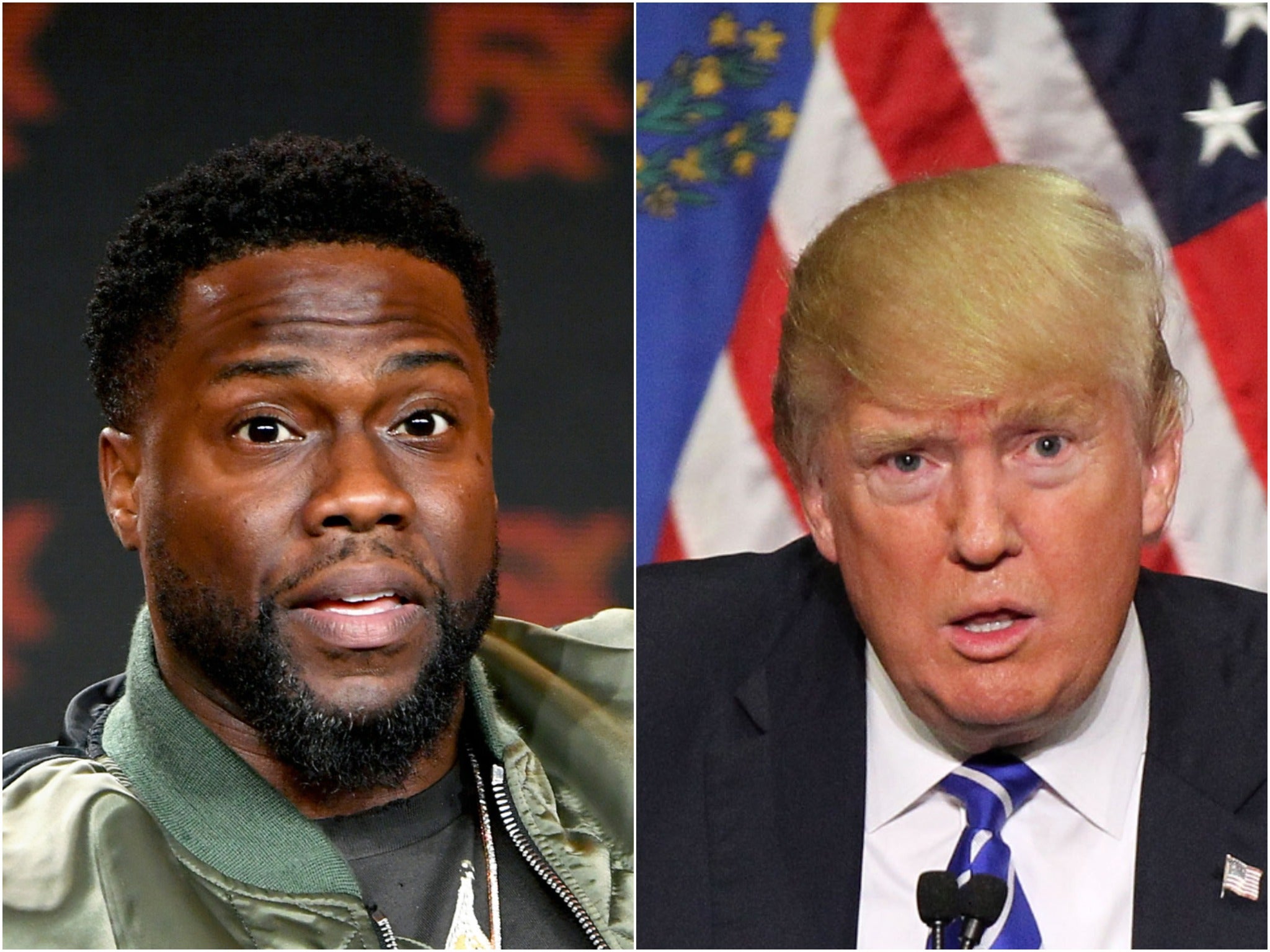 Kevin Hart dice que más alborotadores del Capitolio habrían muerto “si fueran negros”