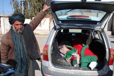 Al menos 23 muertos en ataques en Afganistán