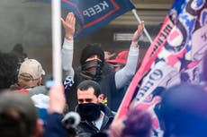 Así reaccionaron medios estadounidenses a los disturbios del Capitolio