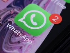 WhatsApp pedirá datos biométricos en su versión web y de escritorio