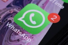 Actualización de WhatsApp obliga a usuarios a compartir datos privados