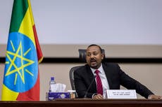 Fuerzas de seguridad de Eritrea tienen presencia en Etiopía