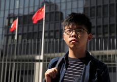 Hong Kong detiene a activista y libera a abogado acusado de EE.UU.