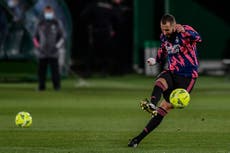 Benzema será juzgado por el caso de chantaje sexual a Mathieu Valbuena
