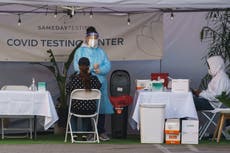 COVID-19: Hospitales de California se preparan para lo peor