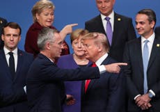 "Trump ya es cosa del pasado”, dicen líderes en Europa