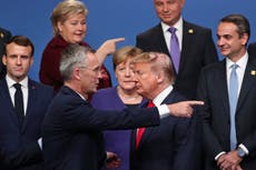 "Trump ya es cosa del pasado”, dicen líderes en Europa