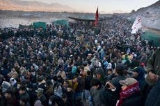 Pakistán frustra complot para atacar a bsuníes