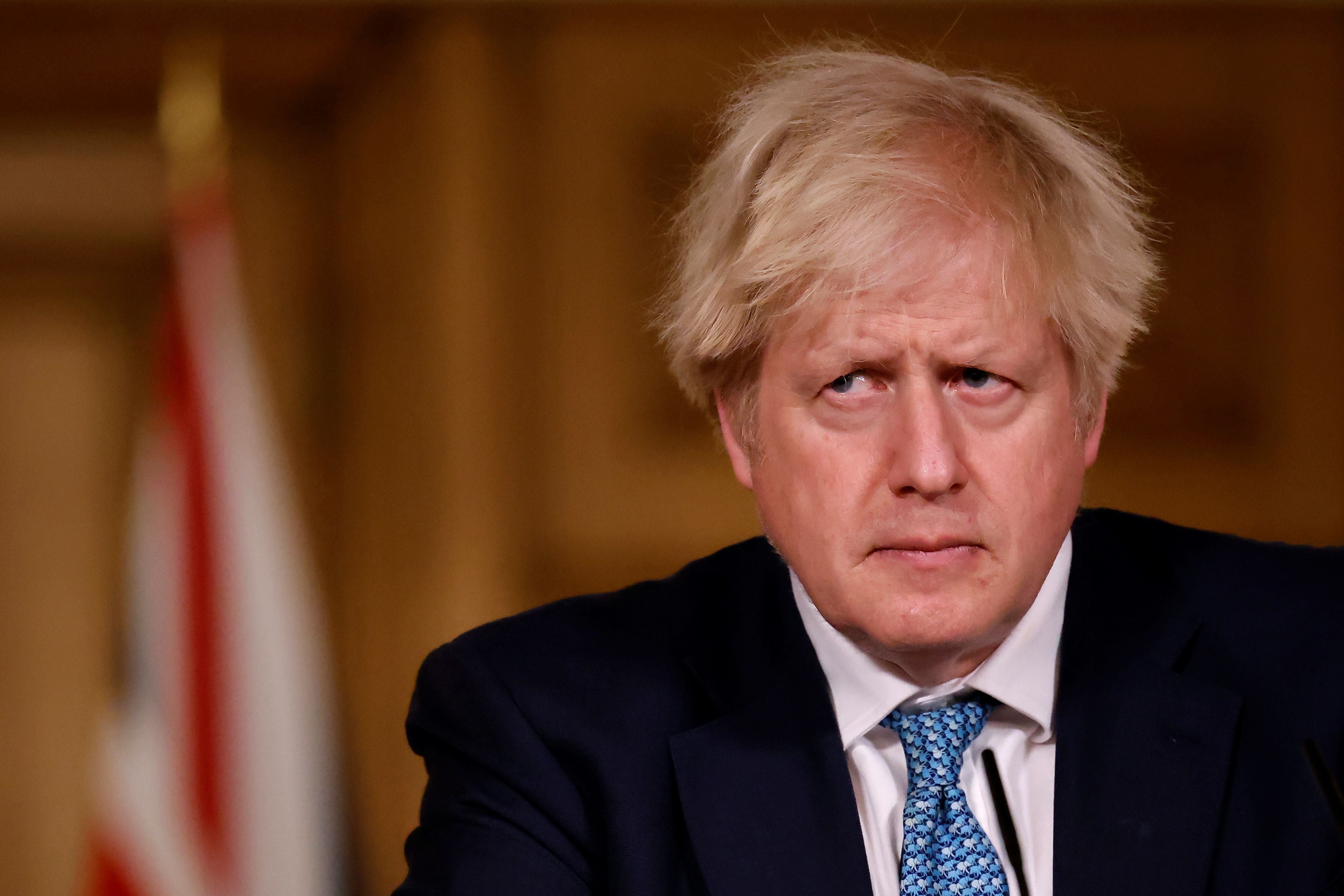 Donald Trump estuvo “completamente equivocado”: Boris Johnson