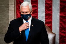 Con Trump 2024 desvaneciéndose, líderes republicanos buscan opciones