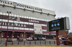Aston Villa confirma brote 'significativo' de COVID