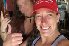 Absuelven a policía que asesinó a Ashli Babbitt en tiroteo del Capitolio