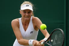 Suspenden a la ucraniana Dayana Yastremska por positivo a antidoping