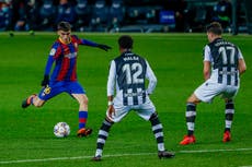 Messi-Pedri, la dupla mágica que ilusiona a los fans del Barcelona