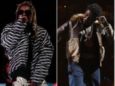 Lil Wayne y Kodak Black, en la lista de Trump de personas a indultar 