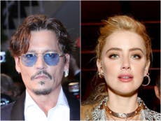 El compromiso de Amber Heard con las organizaciones benéficas es una “mentira calculada y manipuladora”, afirma Johnny Depp