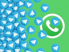 Telegram reporta un incremento de 25 millones de usuarios en tres días