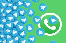 Telegram reporta un incremento de 25 millones de usuarios en tres días