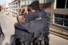 Titans honrarán a policías que atendieron la explosión de Nasvhille