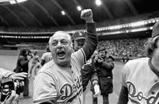 Fallece el legendario mánager de los Dodgers Tommy Lasorda