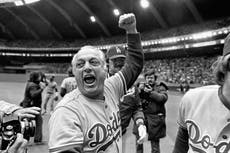 Fallece el legendario mánager de los Dodgers Tommy Lasorda