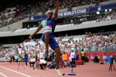 Suspenden al atleta sudafricano Manyonga por caso de dopaje