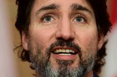 Trudeau dice que Trump es culpable por ataque al Capitolio