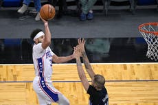 Los 76ers se ponen en cuarentena tras detectar un caso de COVID-19