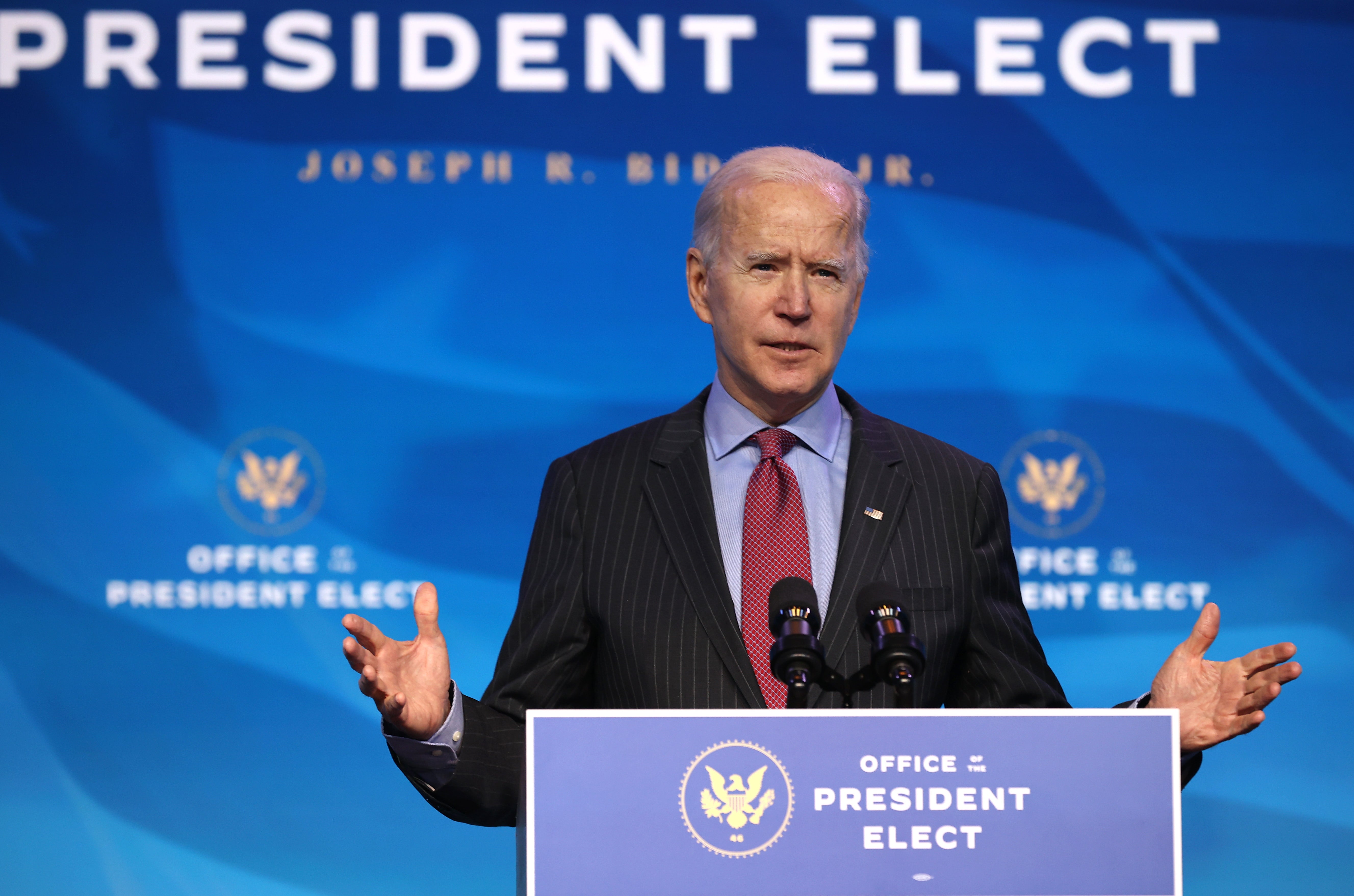 Biden no respaldará juicio político contra Trump