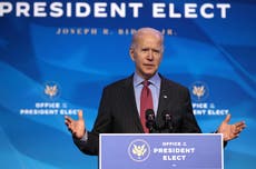 Biden no respaldará juicio político contra Trump