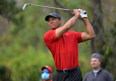 HBO retrata al Tiger Woods detrás de la figura pública 