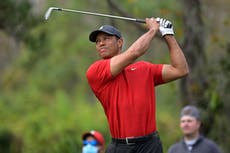 HBO retrata al Tiger Woods detrás de la figura pública