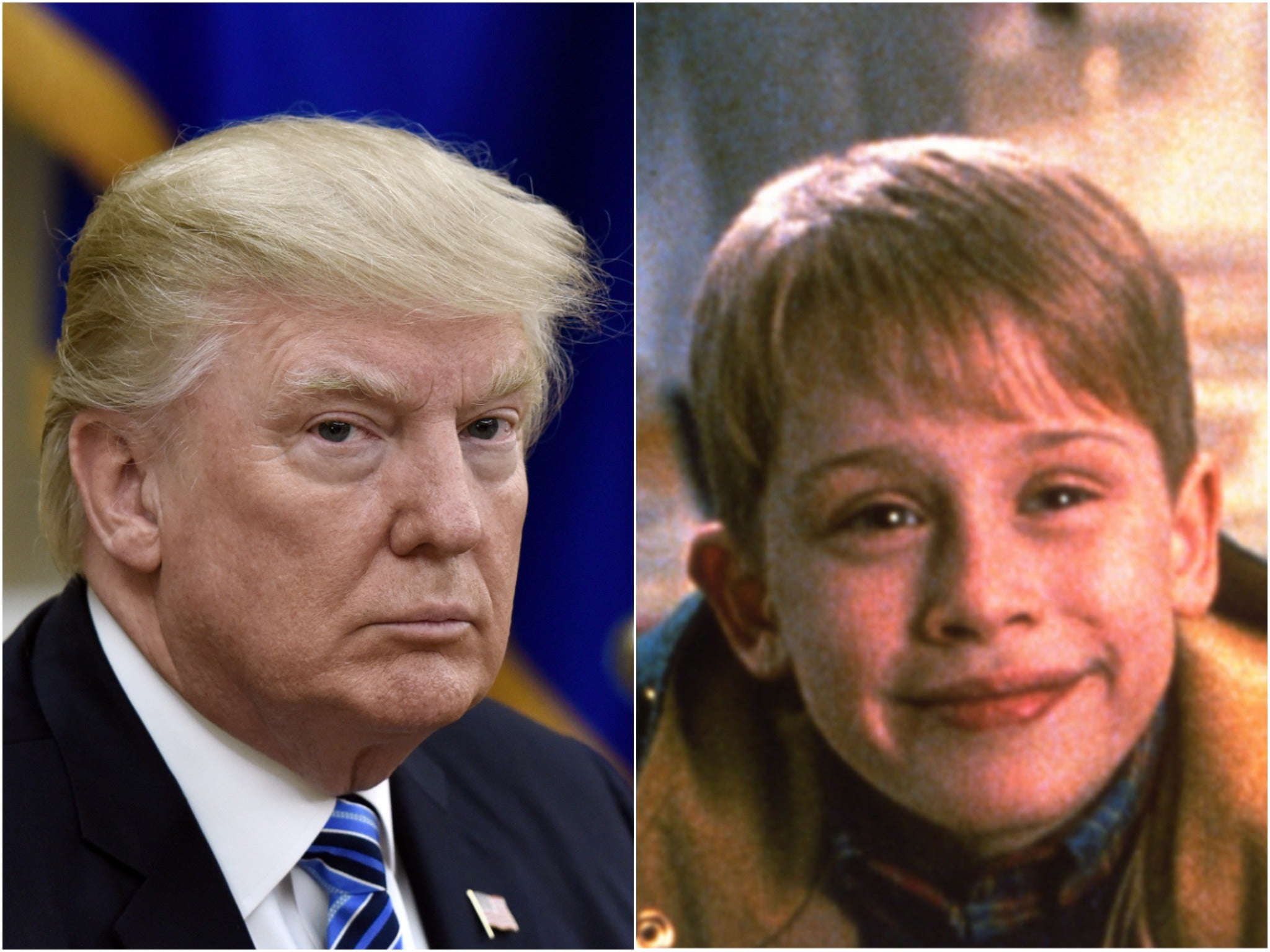 Twitter: Exigen eliminar escena de Donald Trump en Home Alone 2