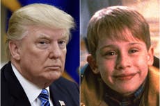 Usuarios de redes sociales piden eliminar la escena de Trump en Home Alone 2 tras su expulsión de Twitter