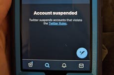 Polémica por expulsión de Donald Trump de Twitter