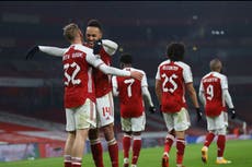 Todo lo que debes saber del juego entre Arsenal y Newcastle