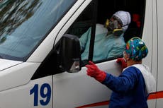 México registra récord de casos de COVID-19 en un día