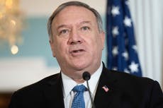 China critica manejo de Pompeo en relación a Taiwán