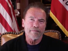 Schwarzenegger compara disturbios del Capitolio con el ascenso Nazi