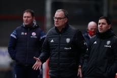 Equipo de cuarta división elimina al Leeds de la FA Cup